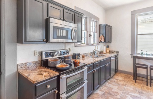 Madison House | The Nature House is a perfect mix of charm and location!