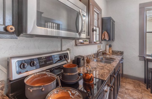 Madison House | The Nature House is a perfect mix of charm and location!