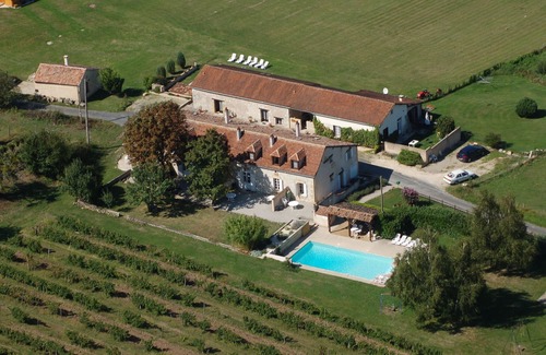 Gageac-et-Rouillac Cottage | The Naudines Charlotte