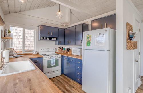 Bayshore House | The Nautical House