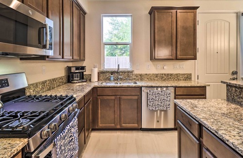 Carson City House | 'The Nautilus' Central Carson City Townhome!