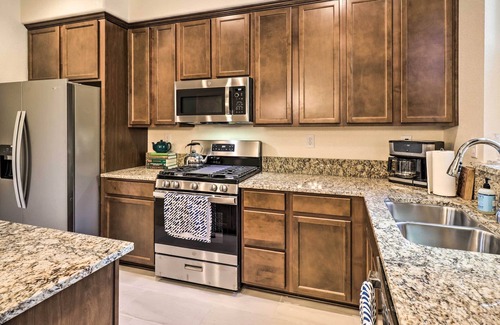 Carson City House | 'The Nautilus' Central Carson City Townhome!