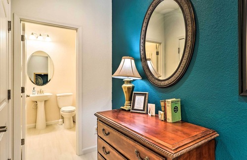 Carson City House | 'The Nautilus' Central Carson City Townhome!