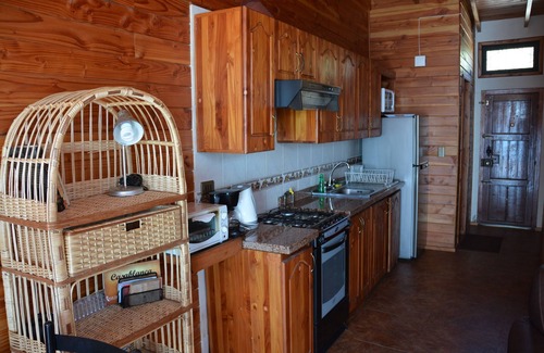 Concon Apartment | The Navigators Nook, Overlooking Con Con Bay and Playa La Boca.