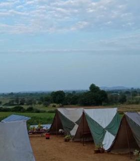 Pushkar Other | The nebula nights