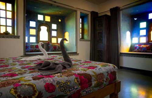 Udaipur City Centre Bed & Breakfast | The Neem Tree