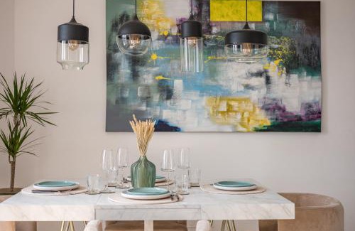 Vigneux-sur-Seine Apartment | The Nell house