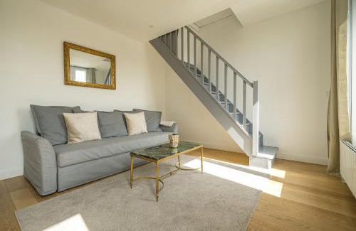 Vigneux-sur-Seine Apartment | The Nell house