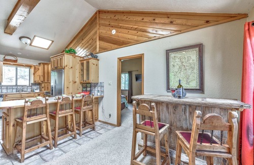 Ruidoso Cabin | The Neon Bear