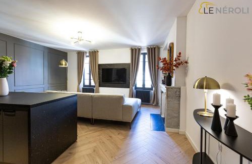 Grasse Apartment | The Neroli Elegant and spacious ideally located