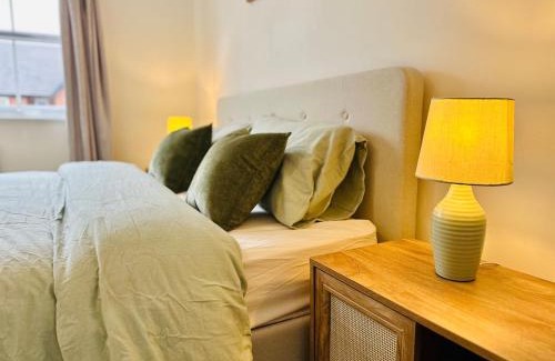 Kirkham House | The Nest at Heaton Family Friendly Near Preston and Blackpool Ample Parking and WiFi