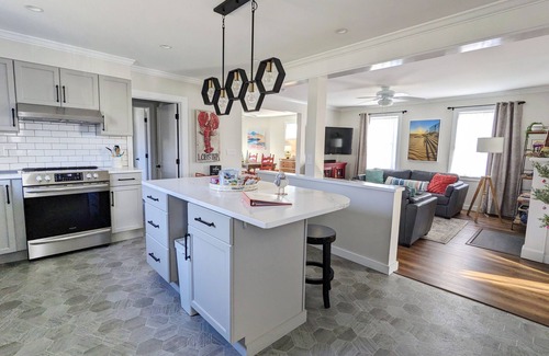 Rockport House | The Nest at Pigeon Cove: Modern farmhouse with all the comforts of home!