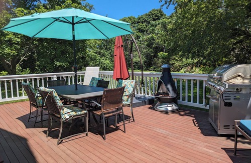 Rockport House | The Nest at Pigeon Cove: Modern farmhouse with all the comforts of home!
