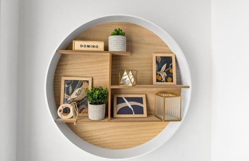 South Shore House | The Nest at The Hideaway STAMP SA