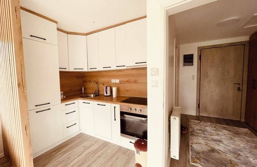 Sarajevo Apartment | The Nest