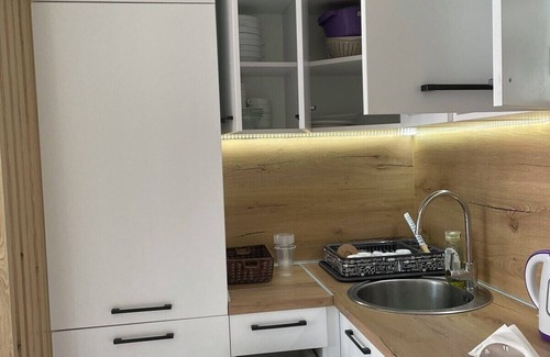 Sarajevo Apartment | The Nest