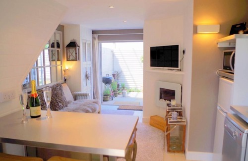 Nantwich Apartment | The Nest Barnlette at Cheshire Boutique Barns