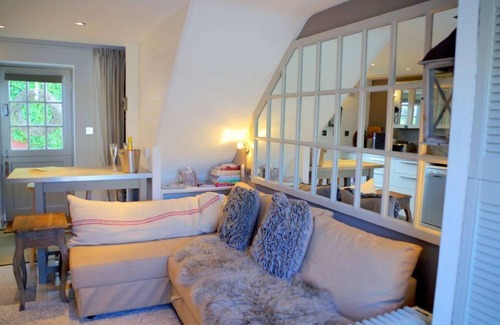 Nantwich Apartment | The Nest Barnlette at Cheshire Boutique Barns