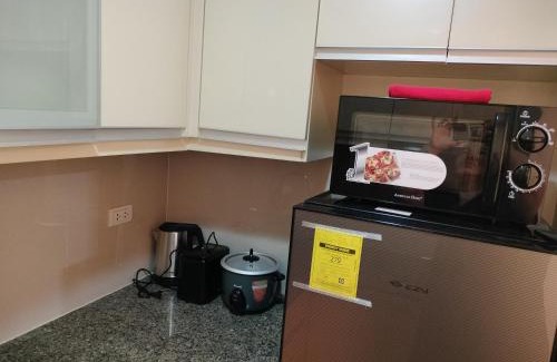 Pasay Apartment | The Nest C5-7F EightyOne Newport Boulevard Condominium, Pasay City