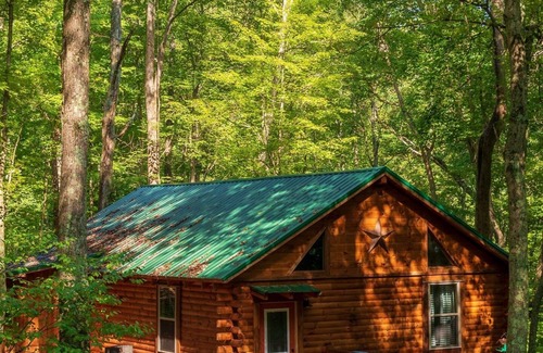 New Plymouth Cabin | The Nest Cabin near Ash Cave