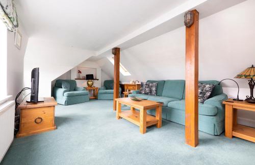 Errol House | The Nest - Cosy Holiday Cottage