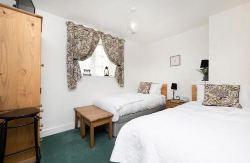 Errol House | The Nest - Cosy Holiday Cottage