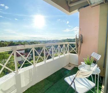 Shah Alam Apartment | The Nest - Cozy 3-Bedroom Condo, Shah Alam