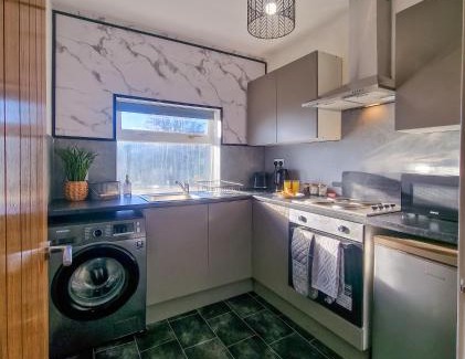 Tipton Apartment | The Nest