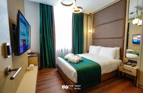 Talimhane Hotel | THE NEST HOTEL