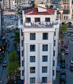 Talimhane Hotel | THE NEST HOTEL