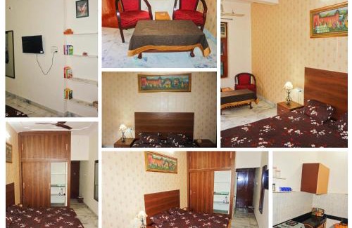 Vaishali Nagar Apartment | The Nest