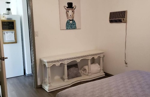 Glencoe House | THE NEST is a serene space located in a quiet country RV park.