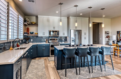 St. George House | The Nest located at The Ledges Golf Club *Private Hot Tub*