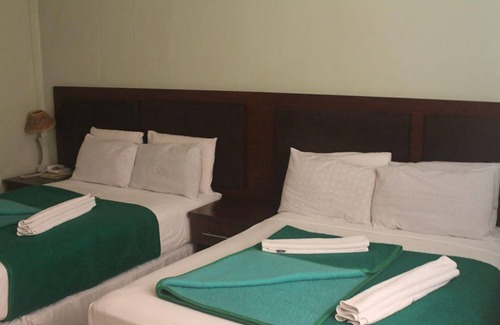 Francistown Hotel | The Nest Lodge