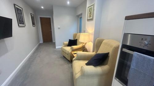 Shelsley Beauchamp Apartment | The Nest - Lower Broadheath