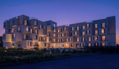 Sanganer Resort | The Nest Luxury Resort