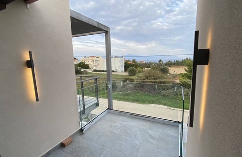 Corinthia Region Apartment | The nest of Louka's luxurius villas in Melissi village near to Xylokastro.