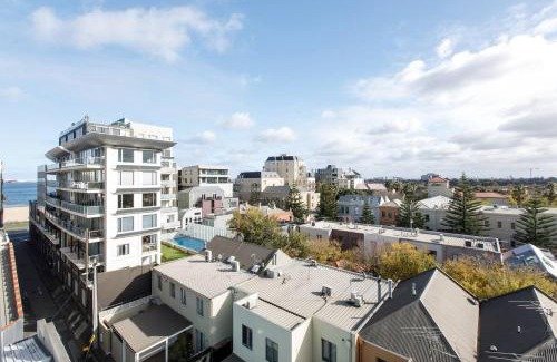Port Melbourne Apartment | The Nest on Nott - Pure Port Melbourne Bliss