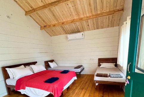 Palolem Bed & Breakfast | The Nest Palolem