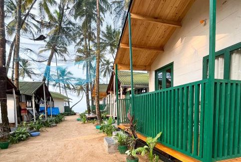 Palolem Bed & Breakfast | The Nest Palolem