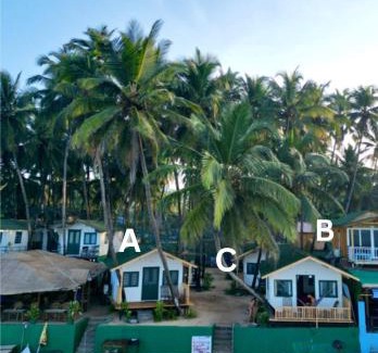 Palolem Bed & Breakfast | The Nest Palolem