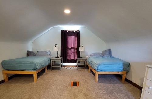 Oxford House | The Nest: Perfect Home for Miami U Families