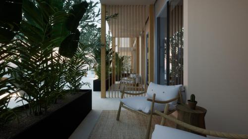 Hersonissos Centre Hotel | The Nest Resort