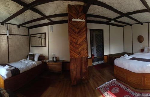 Pelling Hotel | The Nettle and Fern Farmstay