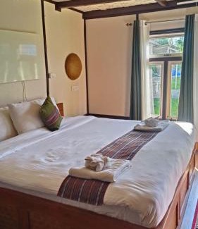Pelling Hotel | The Nettle and Fern Farmstay