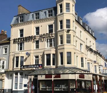 Llandudno Hotel | The New Alexandra Hotel
