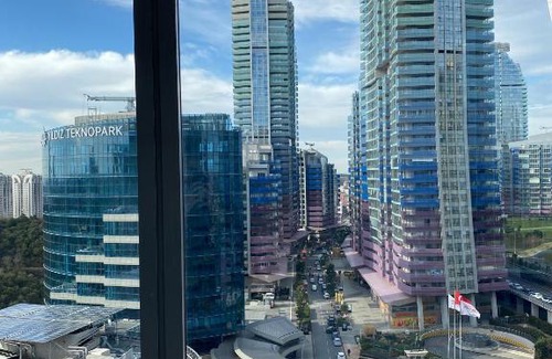 Maslak Apartment | The New City Center of Istanbul