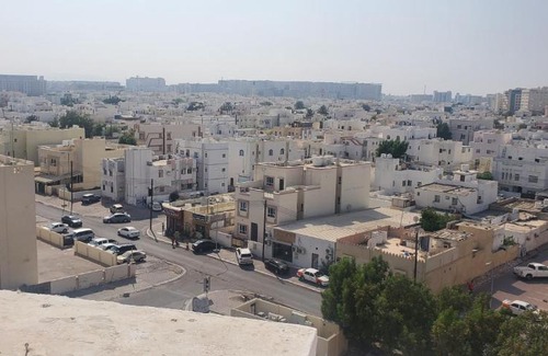 Al Khuwair Apartment | The New House Hostal