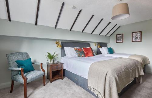 Heckfield Hotel | The New Inn Heckfield