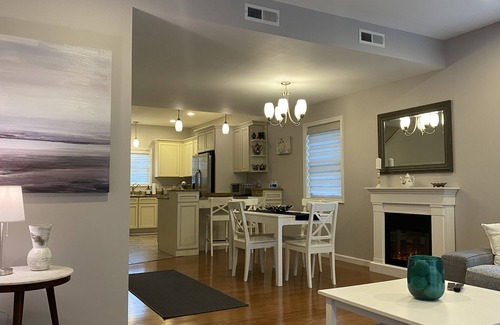 Lewisburg House | The New Oasis - Modern townhouse within walking distance to downtown Lewisburg